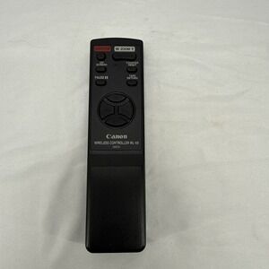 Canon WL-69 (10537A) Genuine Camcorder Wireless Controller ES290, ES190,‎ ES180